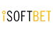 iSoftBet logo