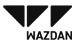 Wazdan logo